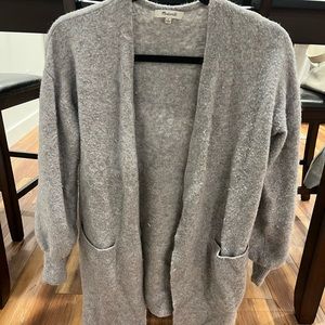Madewell cardigan